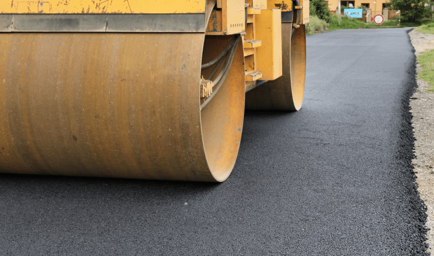 Asphalt Paving