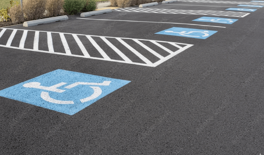 Line Striping